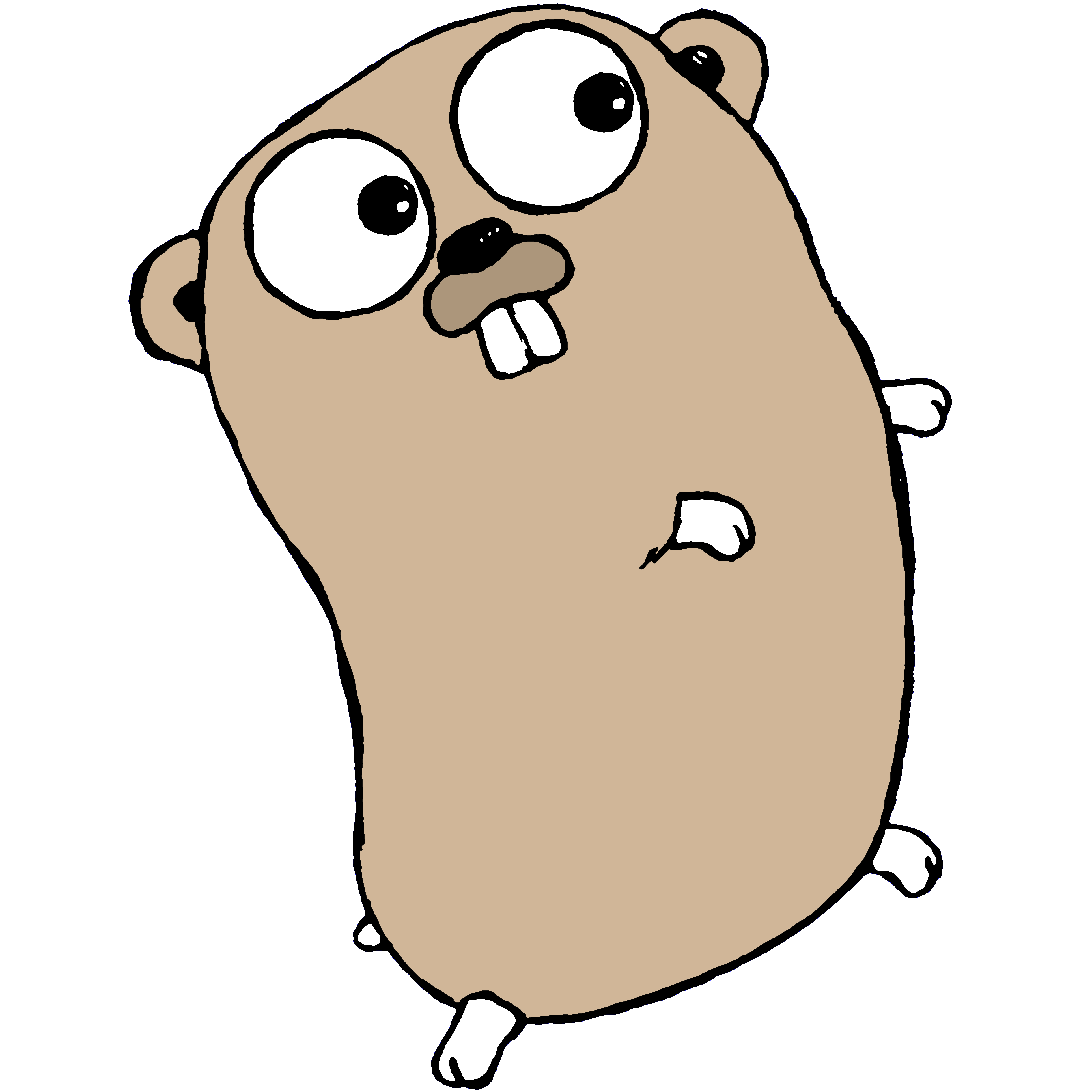 Golang Logo